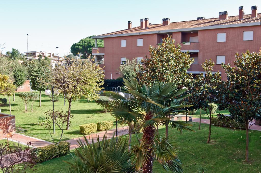 Residence I Triangoli Casal Palocco Exterior photo