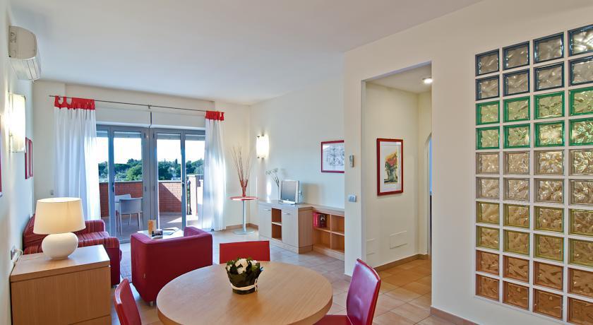 Residence I Triangoli Casal Palocco Room photo